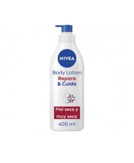 Nivea Repara y Cuida Lotion Corporal 400ml