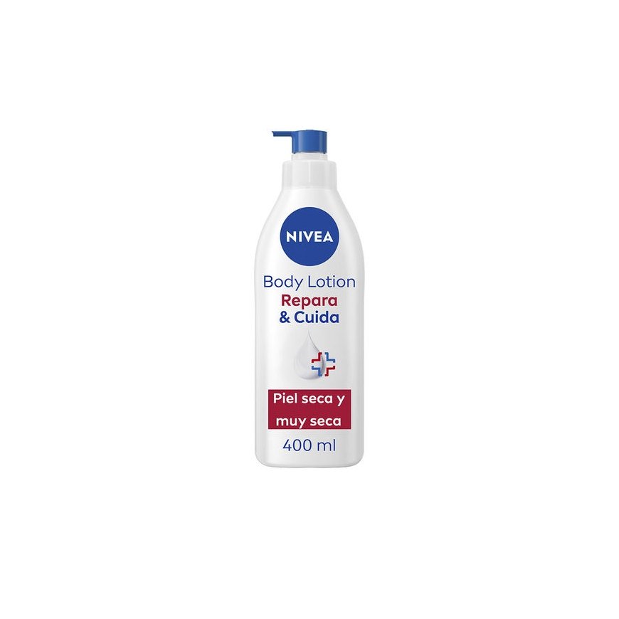 Nivea Repara y Cuida Lotion Corporal