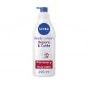 Nivea Repara y Cuida Lotion Corporal 400ml