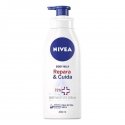 Nivea Repara y Cuida Loción Corporal 400ml Nivea Repara y Cuida Loción Corporal 400ml