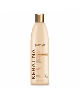 Kativa Keratin Champu 355