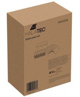 Malatec TEXAS 23539 poker set