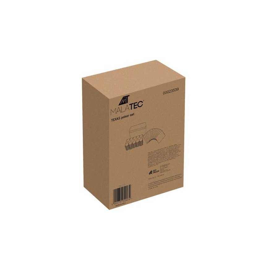 Malatec TEXAS 23539 poker set