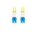 Lanberg FO-LULU-SD11-0010-YE „InfiniBand“ arba pluoštinis optinis kabelis 3 m LC Geltona Lanberg FO-LULU-SD11-0010-YE „InfiniBand“ arba pluoštinis optinis kabelis 3 m LC Geltona