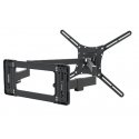 Barkan Mounting Systems BM464L TV-kiinnike 2,29 m (90") musta Barkan Mounting Systems BM464L TV-kiinnike 2,29 m (90") musta