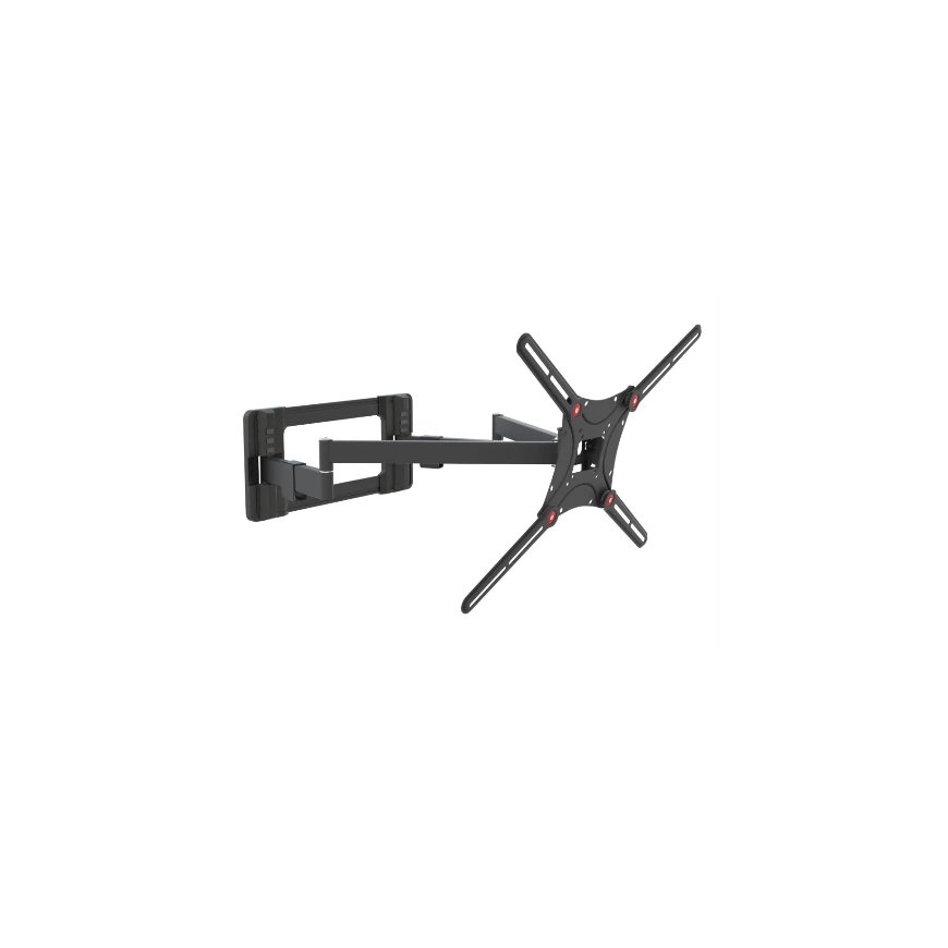 Barkan Mounting Systems BM464L televizoriaus laikiklis 2,29 m (90") Juoda – 3