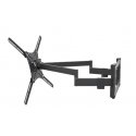 Barkan Mounting Systems BM464L telerikinnitus 2,29 m (90") Must Barkan Mounting Systems BM464L telerikinnitus 2,29 m (90") Must