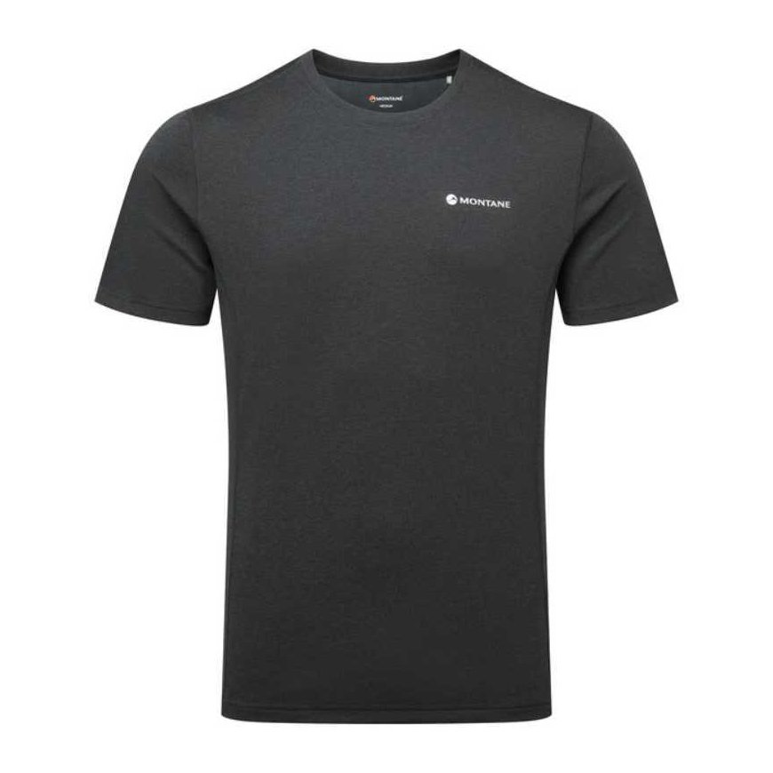 Vyriški marškinėliai Montane Dart T-Shirt - Tamsiai mėlyna - M