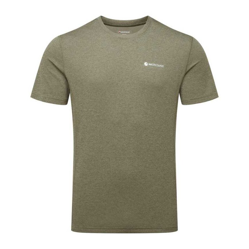 Vyriški marškinėliai Montane Dart T-Shirt - Tamsiai mėlyna - M – 4