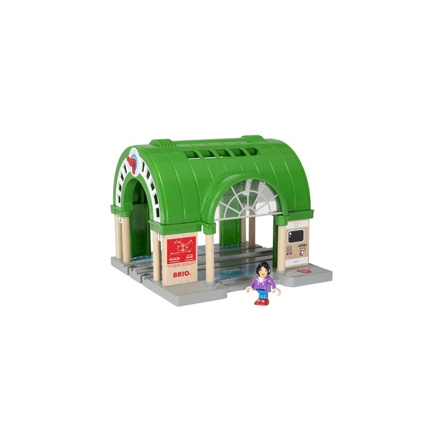 BRIO 33649 аксессуар для игрушечных машинок/игрушечных треков Model Railways Parts & Accessories