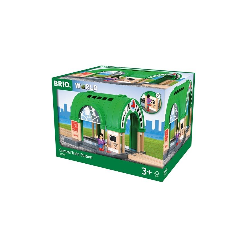 BRIO 33649 play vehicle/play track accessory Model Railways Parts & Accessories – 2