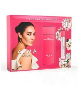 Vicky Martin Berrocal Alma set