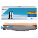 G&G compatible toner with Brother TN243C, NT-PB243C, cyan, 1000s
