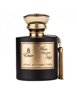 Paris Corner Emir When Soul Gets High EDP unisex eau de parfum, 100 ml