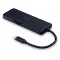 Lindy 43358 knyginių kompiuterių dokas / jungčių replikatorius Vielinis USB 3.2 Gen 1 (3.1 Gen 1) Ty Lindy 43358 knyginių kompiuterių dokas / jungčių replikatorius Vielinis USB 3.2 Gen 1 (3.1 Gen 1) Ty