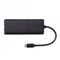 Lindy 43358 sülearvuti dokk ja pordireplikaator Juhtmega ühendatud USB 3.2 Gen 1 (3.1 Gen 1) Type-C Lindy 43358 sülearvuti dokk ja pordireplikaator Juhtmega ühendatud USB 3.2 Gen 1 (3.1 Gen 1) Type-C