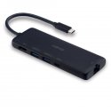 Lindy 43358 sülearvuti dokk ja pordireplikaator Juhtmega ühendatud USB 3.2 Gen 1 (3.1 Gen 1) Type-C Lindy 43358 sülearvuti dokk ja pordireplikaator Juhtmega ühendatud USB 3.2 Gen 1 (3.1 Gen 1) Type-C