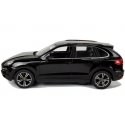 Lean Cars Car R/C Porsche Cayenne Turbo Rastar 1:14 Black
