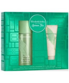 Elizabeth Arden Green Tea Eau Perfumee 100ml Spray Honey Drops Crema Corporal 100ml