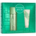 Elizabeth Arden Žalias Tea Eau Perfumee 100ml Purškiklis Honey Drops Crema Corporal 100ml
