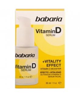Babaria Serum Ritual Vitamina D 30ml