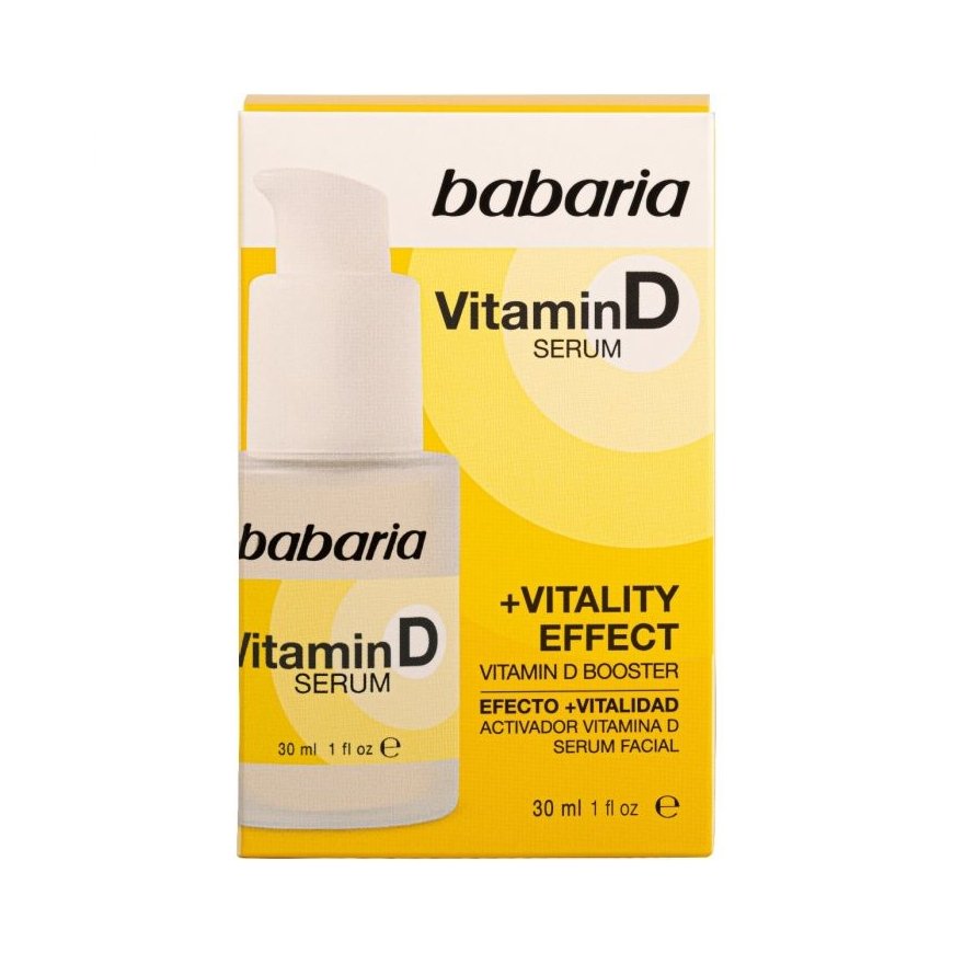 Babaria Serum Ritual Vitamin D 30ml – 2