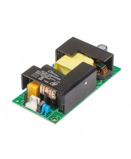 Mikrotik GB60A-S12 toiteadapter ja vaheldi Hoonesisene Mitmevärviline