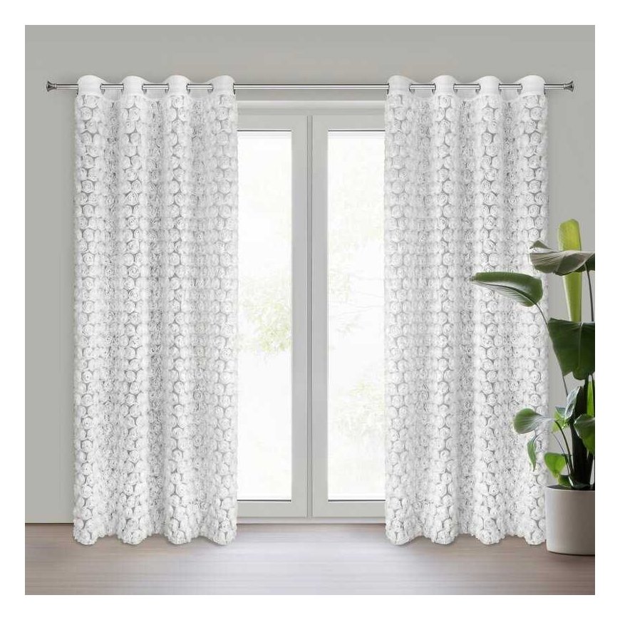 Eurofirany MH/Z/ROSES/1/B 140X250 TRANSL