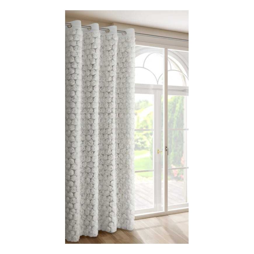 Eurofirany MH/Z/ROSES/1/B 140X250 TRANSL – 2