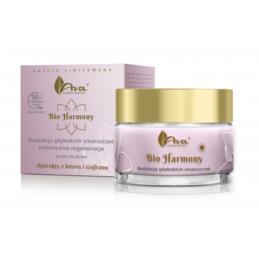 AVA LABORATORIUM_Bio Harmony krem do twarzy na dzień 50ml