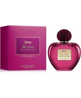 Antonio Banderas Jos Paslaptis Pagunda EDT - 30 ml