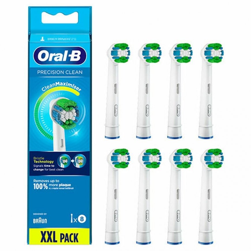 Oral-B Toothbrush Replaceable head Oral-B CleanMaximiser
