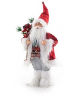 Eurofirany Christmas decoration Santa Claus
