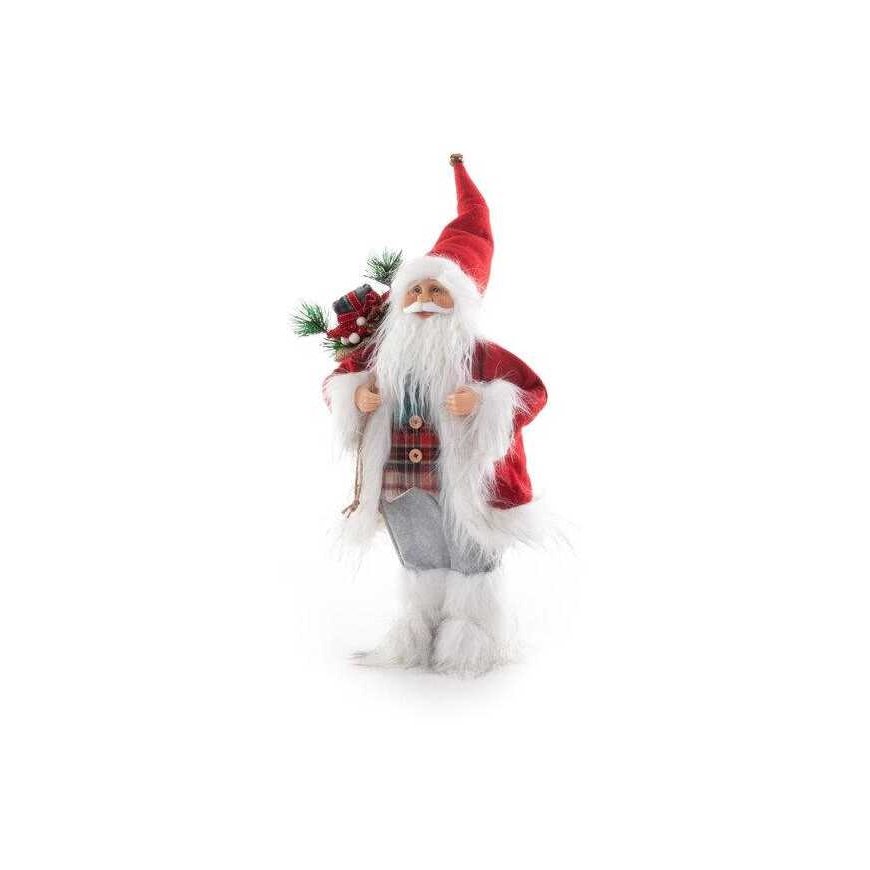 Eurofirany Christmas decoration Santa Claus