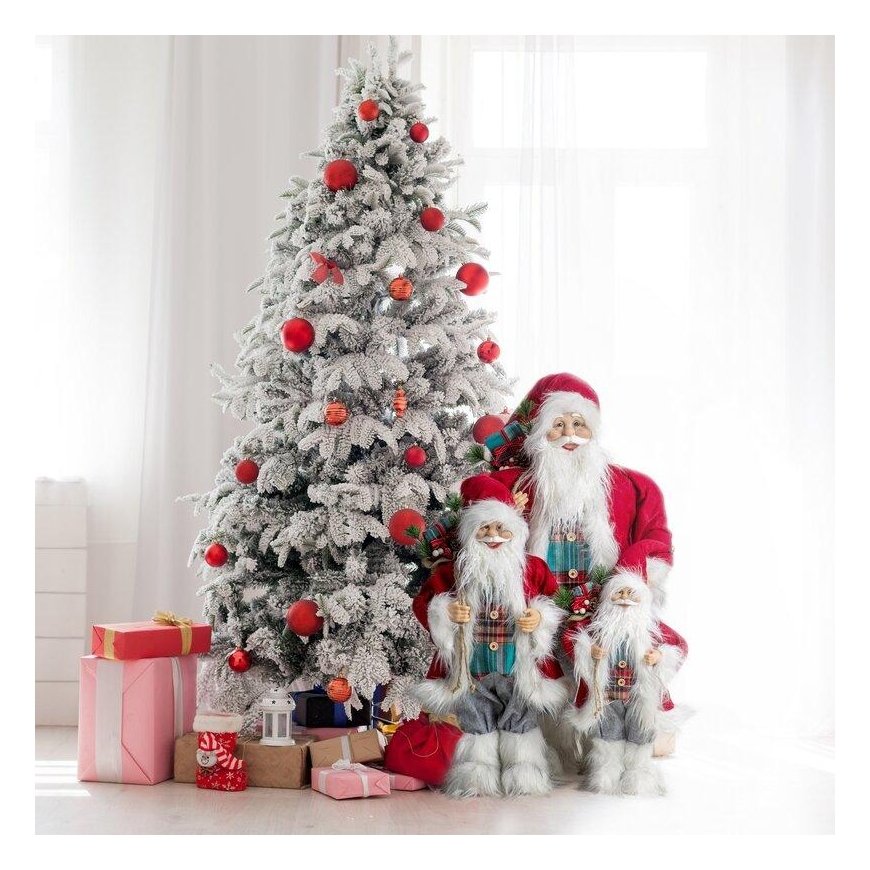 Eurofirany Christmas decoration Santa Claus – 2