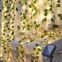 Solar outdoor light garland Solar outdoor light garland