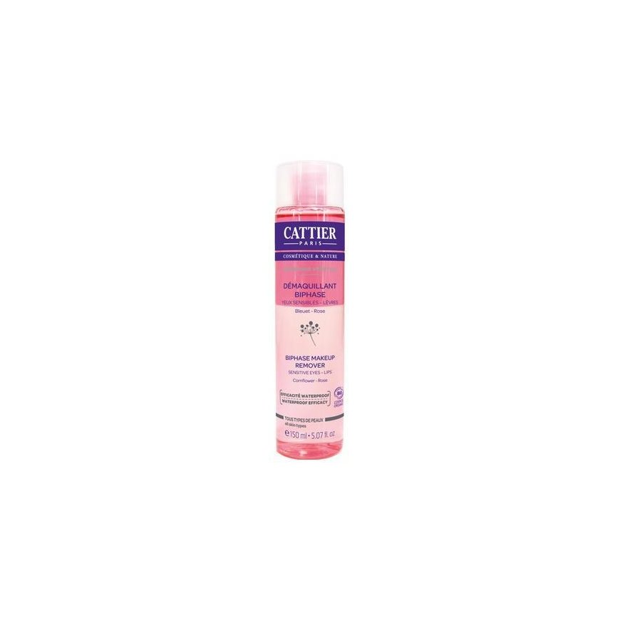 Cattier Paris Cattier Desm Biphasic Eye Sens 150ml