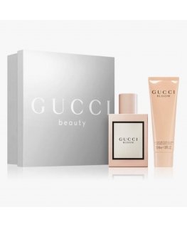 Set Gucci Bloom EDP 50ml Body 50ml@