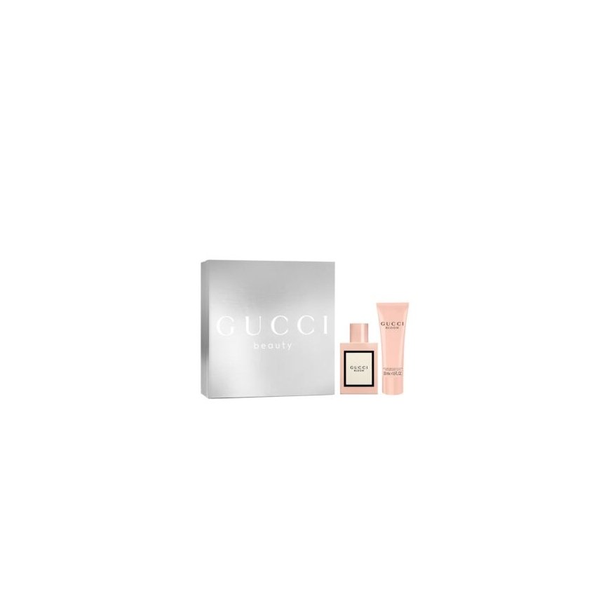 Set Gucci Bloom EDP 50ml Body 50ml@ – 2