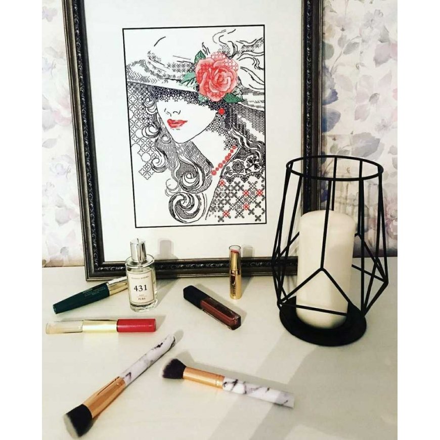 Uab Riolis Mysterious Rose SR1887 – 3