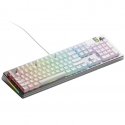 Glorious GMMK 3 Pro 100% Custom Gaming Keyboard - Pre-Built, ANSI (US), Fox Switches, Silver Glorious GMMK 3 Pro 100% Custom Gaming Keyboard - Pre-Built, ANSI (US), Fox Switches, Silver