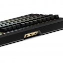 Glorious GMMK 3 Pro HE bezvadu 75% spēļu tastatūra — iepriekš iebūvēta, ANSI (ASV), Fox HE slēdži, melna Glorious GMMK 3 Pro HE bezvadu 75% spēļu tastatūra — iepriekš iebūvēta, ANSI (ASV), Fox HE slēdži, melna