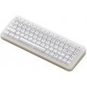 AKKO YU01 Baltas Jade Gaming-Klaviatūra, RGB - 65%, V3 Piano Pro Switches (ISO) AKKO YU01 Baltas Jade Gaming-Klaviatūra, RGB - 65%, V3 Piano Pro Switches (ISO)