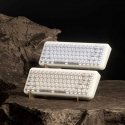 AKKO YU01 White Jade Gaming-Keyboard, RGB - 65%, V3 Piano Pro Switches (ISO) AKKO YU01 White Jade Gaming-Keyboard, RGB - 65%, V3 Piano Pro Switches (ISO)