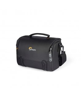 Lowepro Adventura SH 140 III Slinga tipa soma Melns