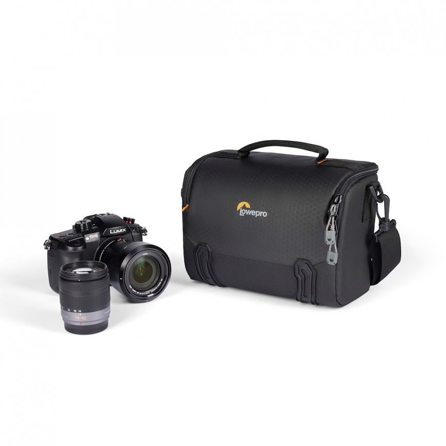 Lowepro Adventura SH 140 III Сумка-слинг Черный – 4