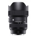 Sigma 14-24mm F2.8 DG DN MILC (Peeglita vahetatavate objektiividega kaamera) Laiobjektiiv Must Sigma 14-24mm F2.8 DG DN MILC (Peeglita vahetatavate objektiividega kaamera) Laiobjektiiv Must