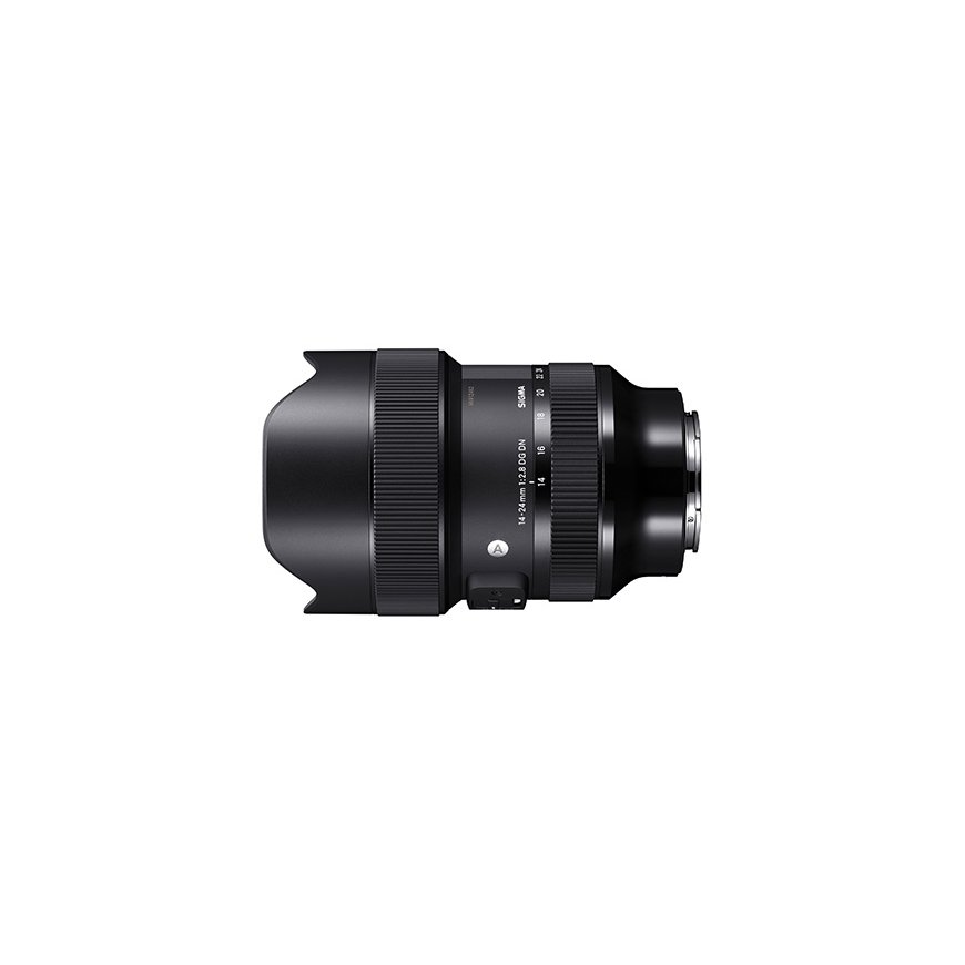 Sigma 14-24mm F2.8 DG DN MILC Laajakulmaobjektiivi musta – 2