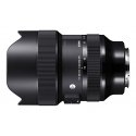 Sigma 14-24mm F2.8 DG DN MILC (Peeglita vahetatavate objektiividega kaamera) Laiobjektiiv Must Sigma 14-24mm F2.8 DG DN MILC (Peeglita vahetatavate objektiividega kaamera) Laiobjektiiv Must