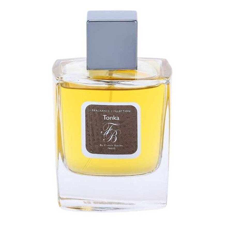 Unisex perfume Franck Boclet EDP Tonka (100 ml) – 4